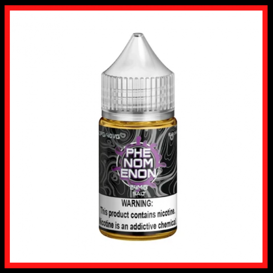 nomenon salts phenomenon