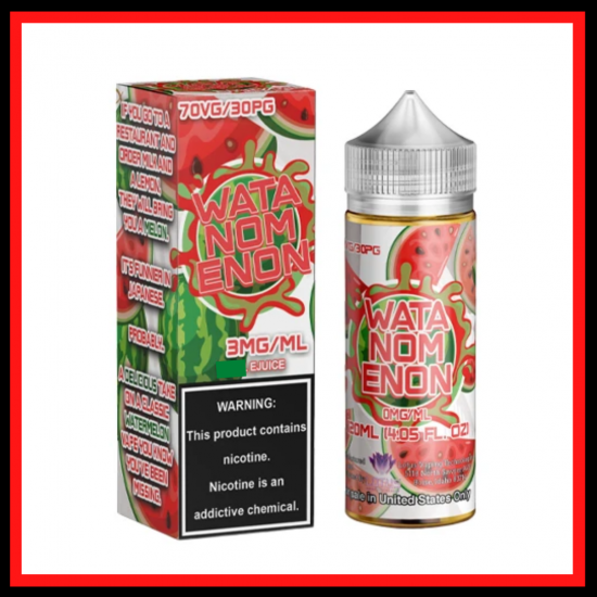 nomenon watanomenon e liquid