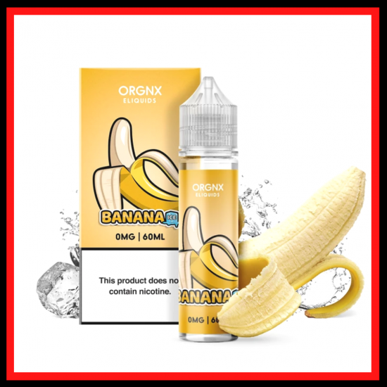 orangx banana ice e liquid