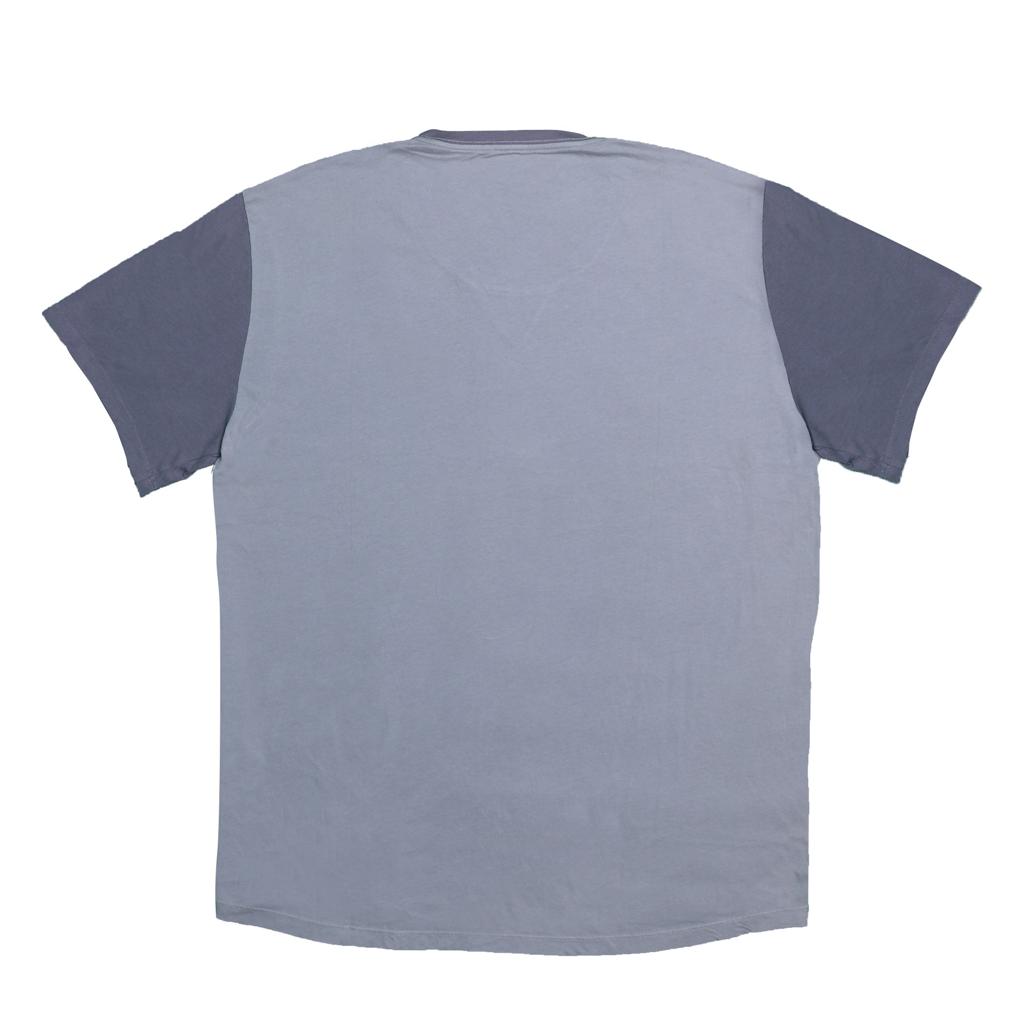 ROUND NECK (MEN) - ASH GREY
