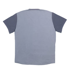 ROUND NECK (MEN) - ASH GREY