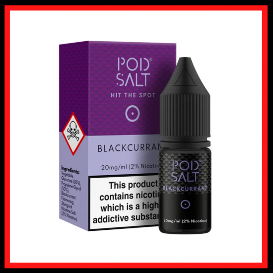 pod salt blackcurrant