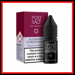 pod salt blueberry pomegranate