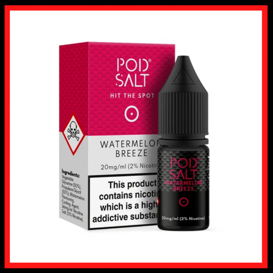 pod salt watermelon breeze