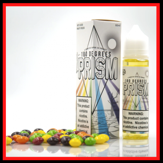 primitive vapor prism flavor