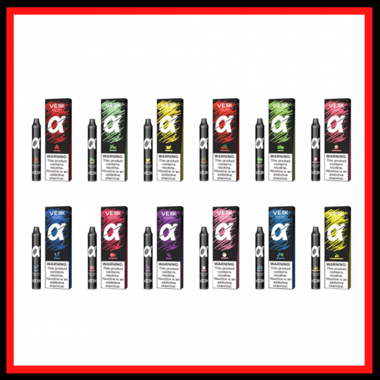 MICKO ALPHA DISPOSABLE VAPE