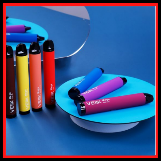 MICKO MEGA DISPOSABLE VAPORIZER