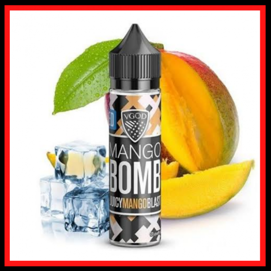 iced mango bomb by vgod