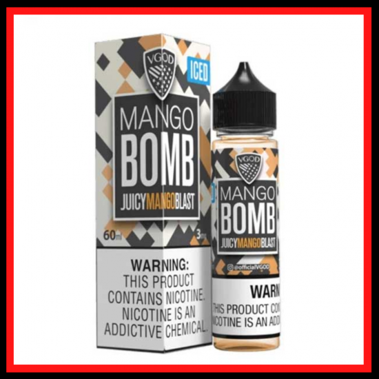 vgod iced mango 60ml