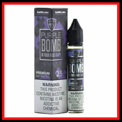 VGOD PURPLE BOMB SALTNIC 30ML