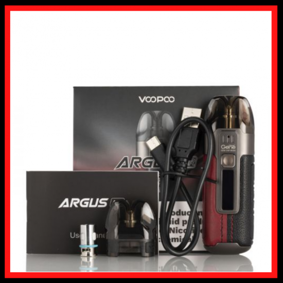 voopoo argus air kit 1