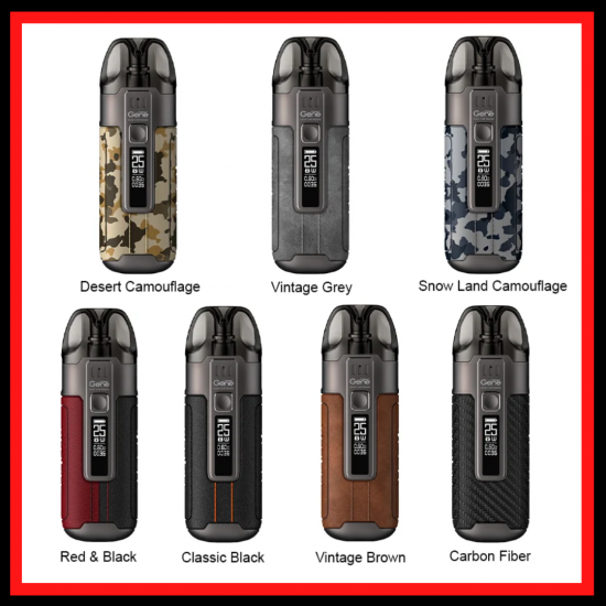 voopoo argus air kit 2