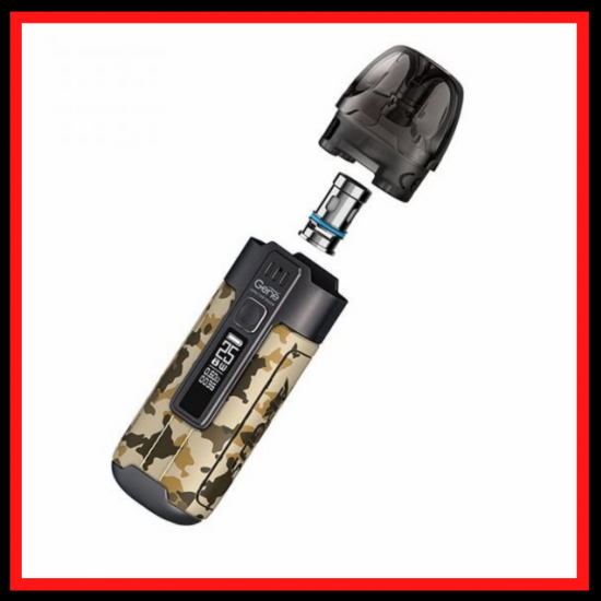 voopoo argus air kit 5