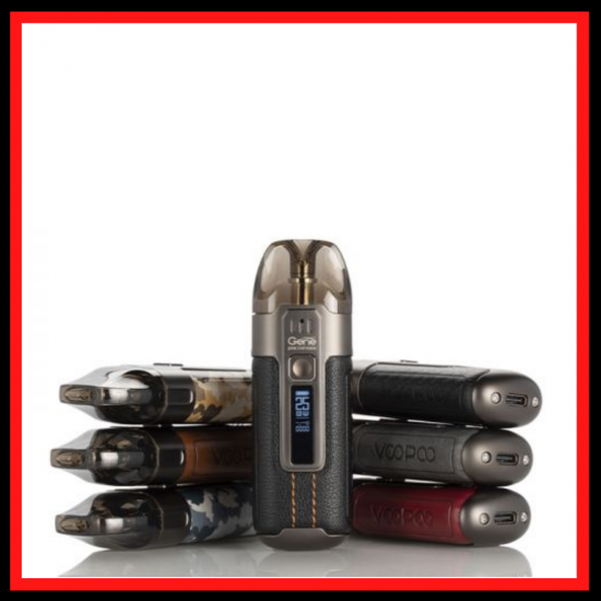voopoo argus air kit