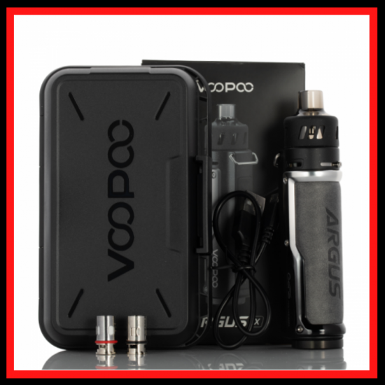 voopoo argus x kit 6