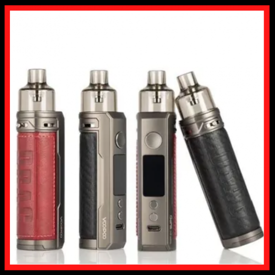 voopoo drag x kit 2