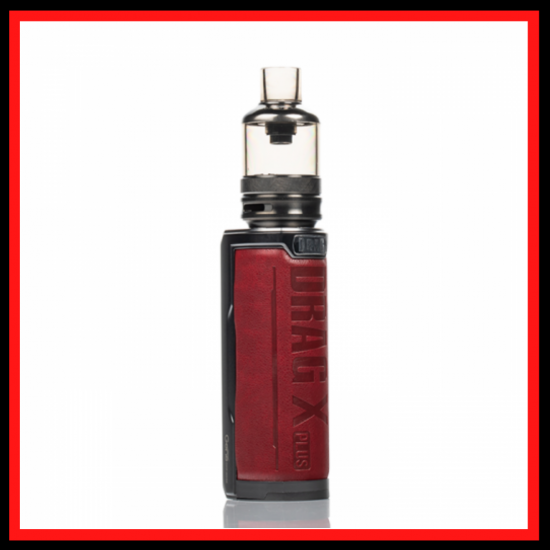 voopoo drag x plus kit 2
