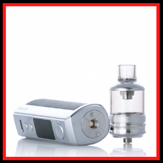 voopoo drag x plus kit 3