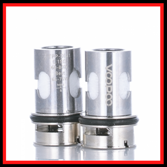 voopoo drag x plus kit 7