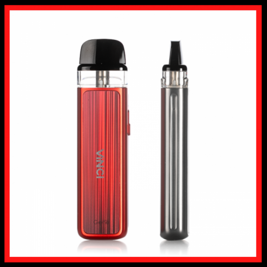 voopoo vinci pod kit 2