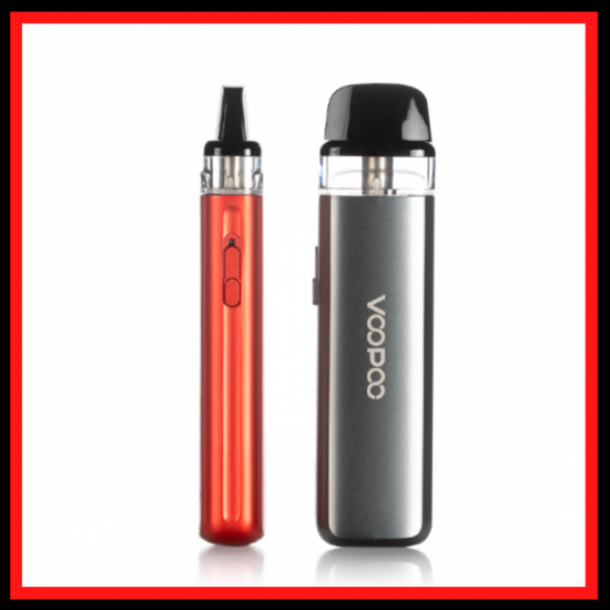 voopoo vinci pod kit 3
