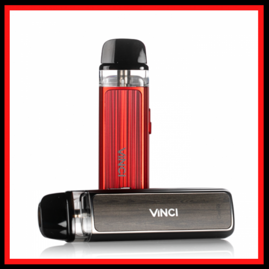 voopoo vinci pod kit 4