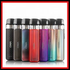 voopoo vinci pod kit