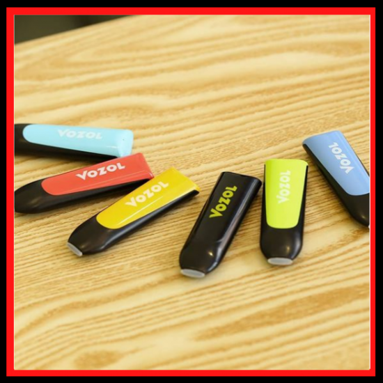 vozol d1 disposable pod 1