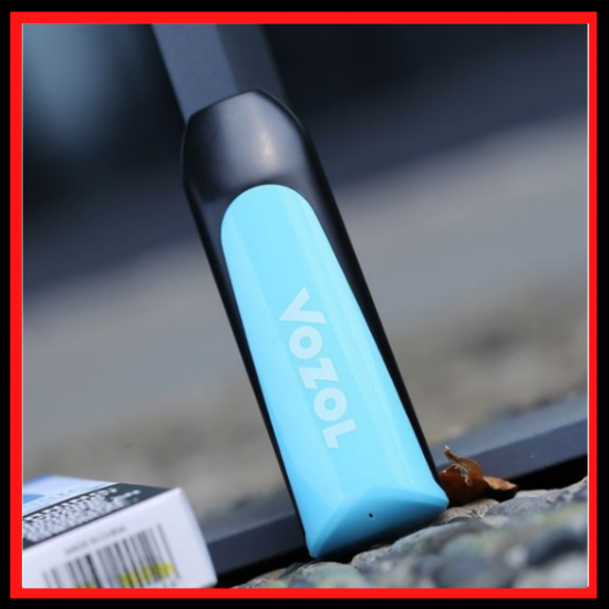 vozol d1 disposable pod 3