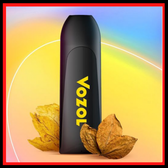 vozol d1 disposable pod 4