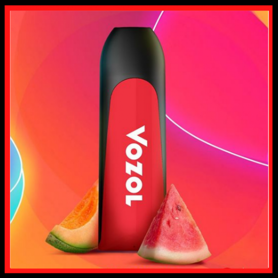 vozol d1 disposable pod 6