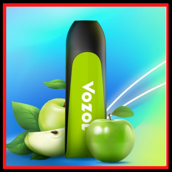 vozol d1 disposable pod 7
