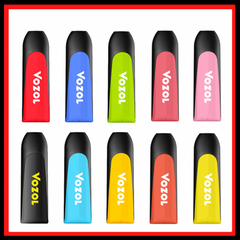 vozol d1 disposable pod