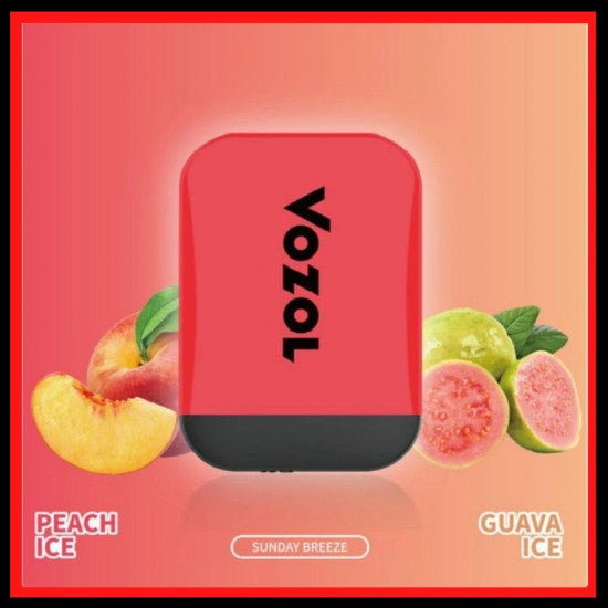 vozol d2 disposable pod 1