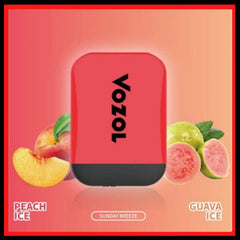 vozol d2 disposable pod 1