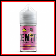 zenith orion salt